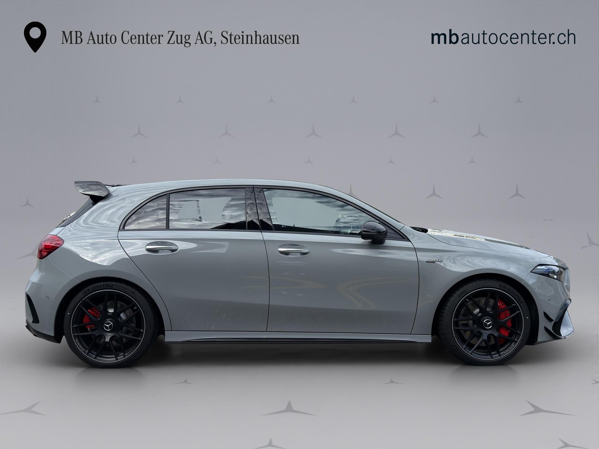 MERCEDES-BENZ A 45 S AMG 4matic+-image-1