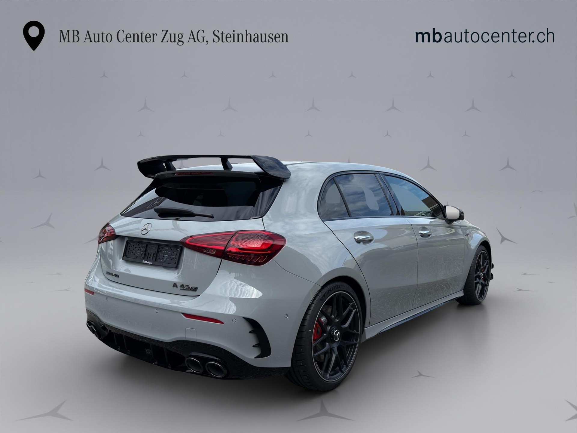 MERCEDES-BENZ A 45 S AMG 4matic+-image-8