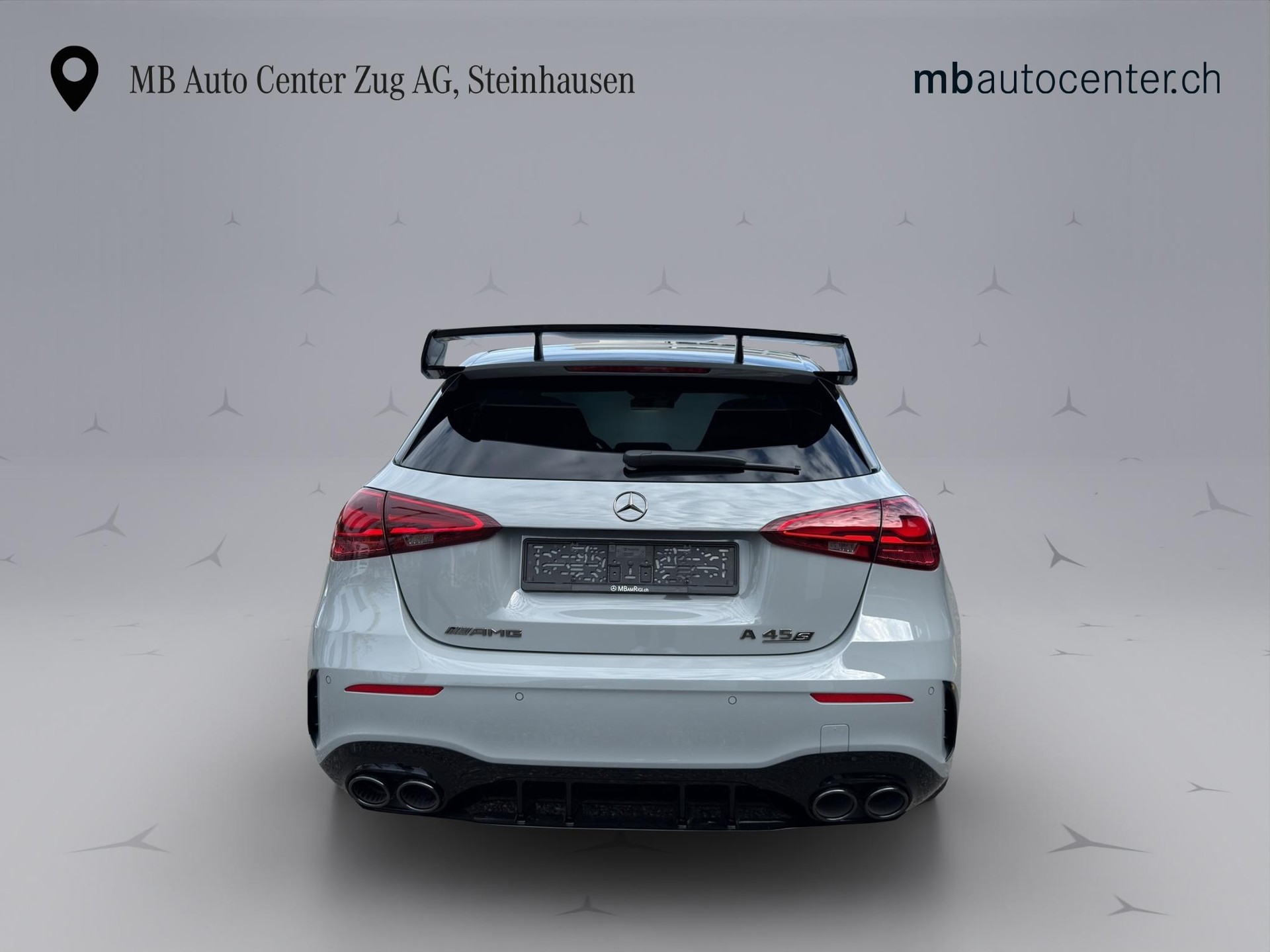 MERCEDES-BENZ A 45 S AMG 4matic+-image-7