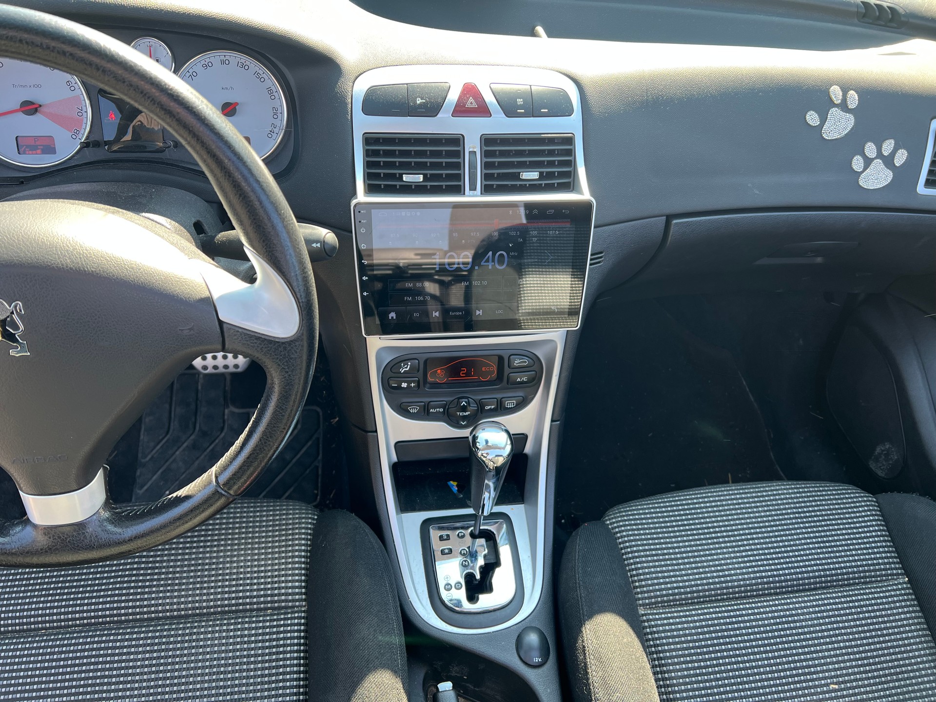 PEUGEOT 307 CC 2.0 16V-image-9