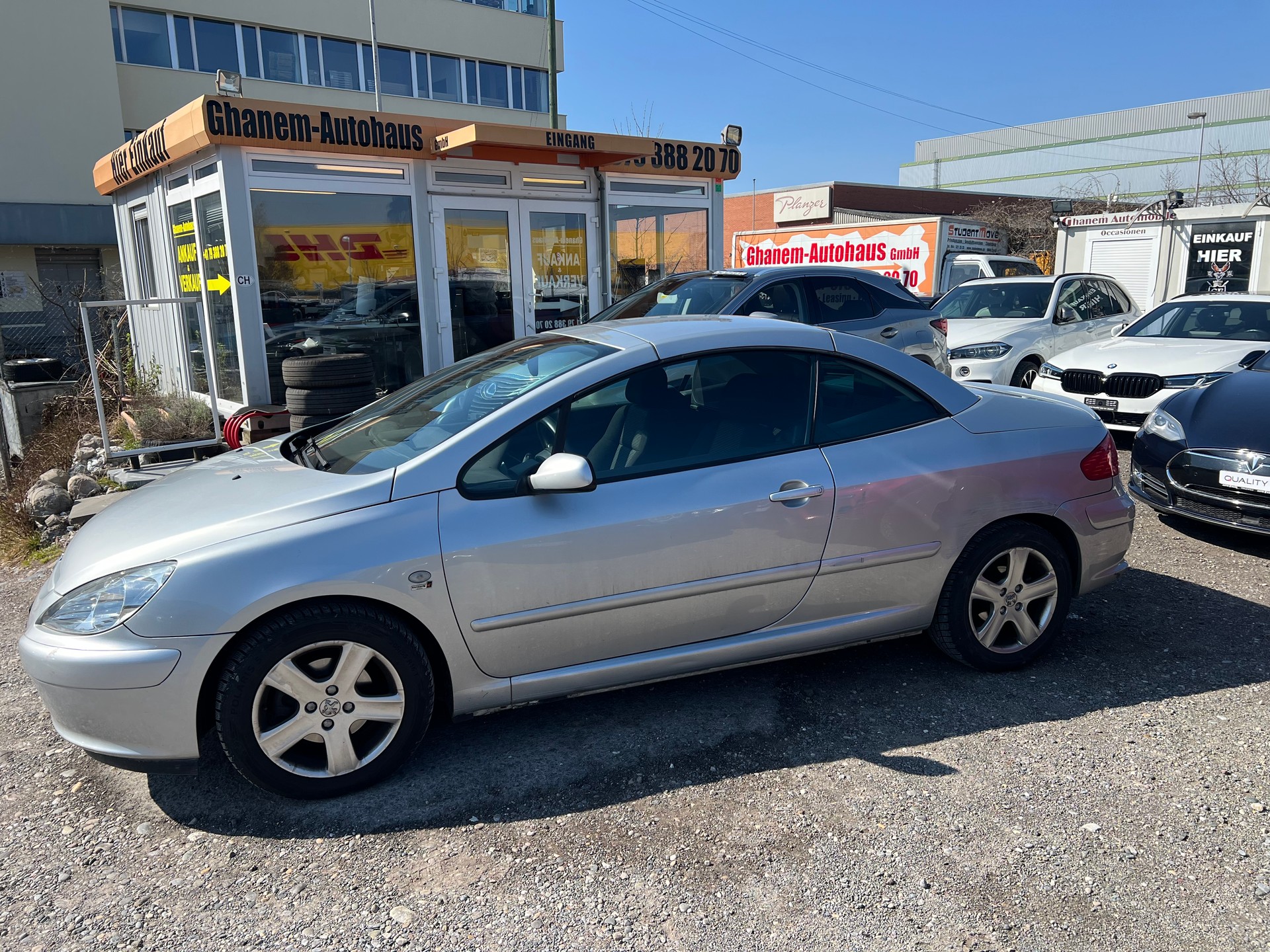 PEUGEOT 307 CC 2.0 16V-image-14
