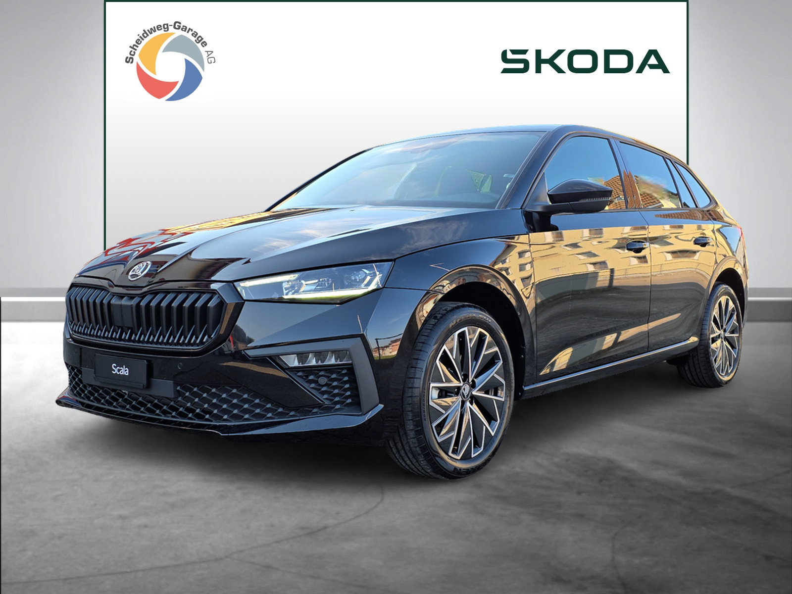 SKODA Scala 1.0 TSI Dynamic DSG-image-0