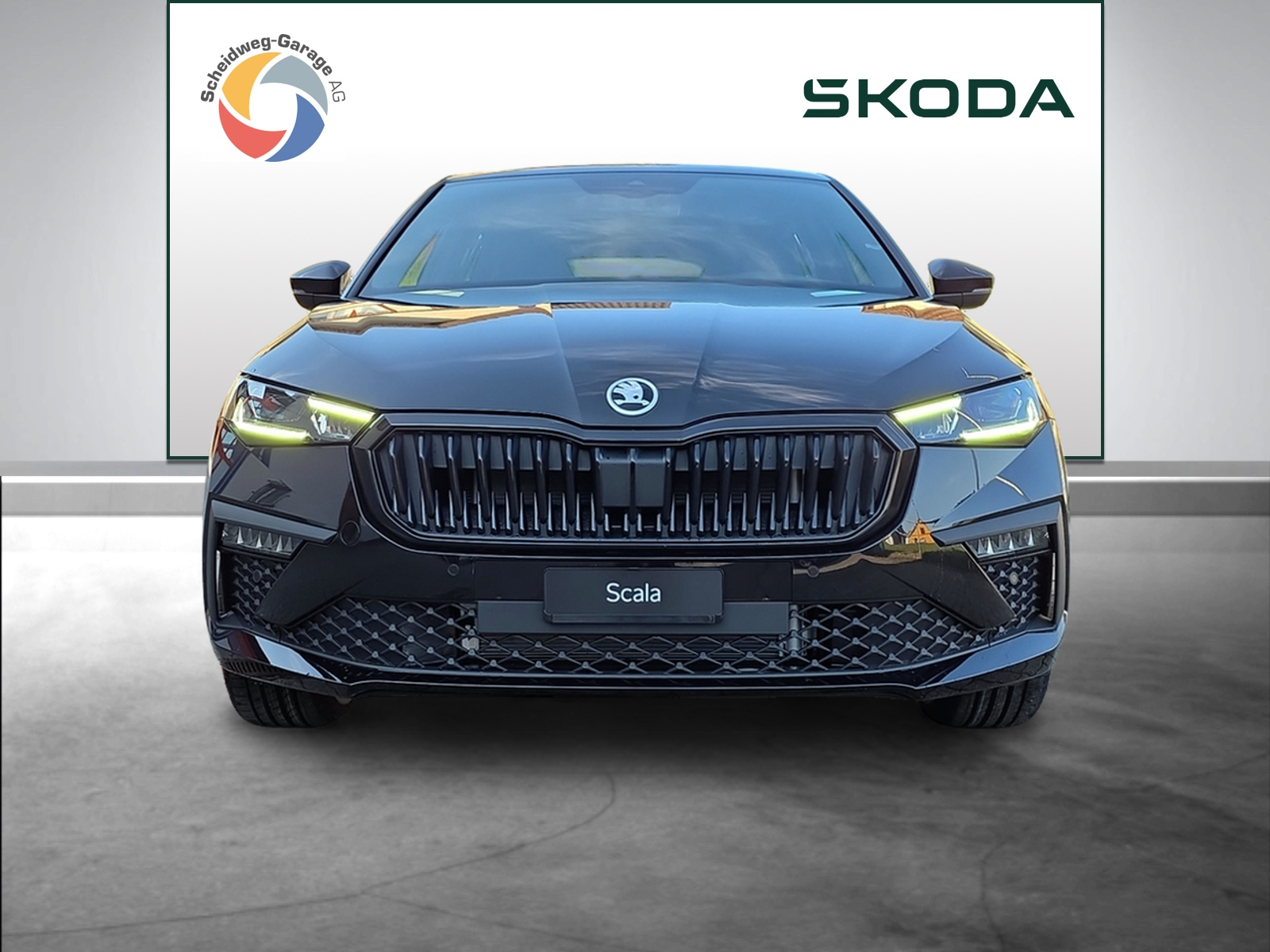 SKODA Scala 1.0 TSI Dynamic DSG-image-1