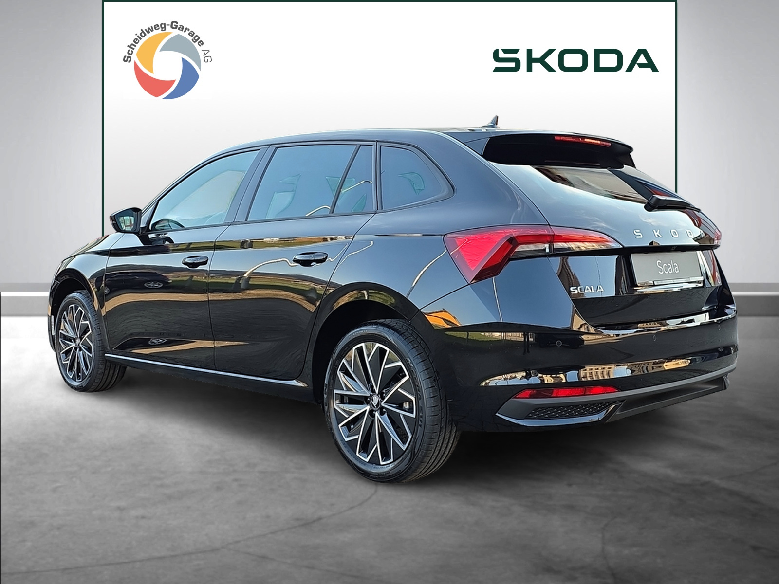 SKODA Scala 1.0 TSI Dynamic DSG-image-12