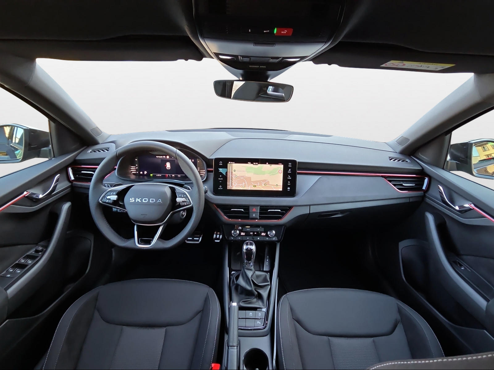 SKODA Scala 1.0 TSI Dynamic DSG-image-3