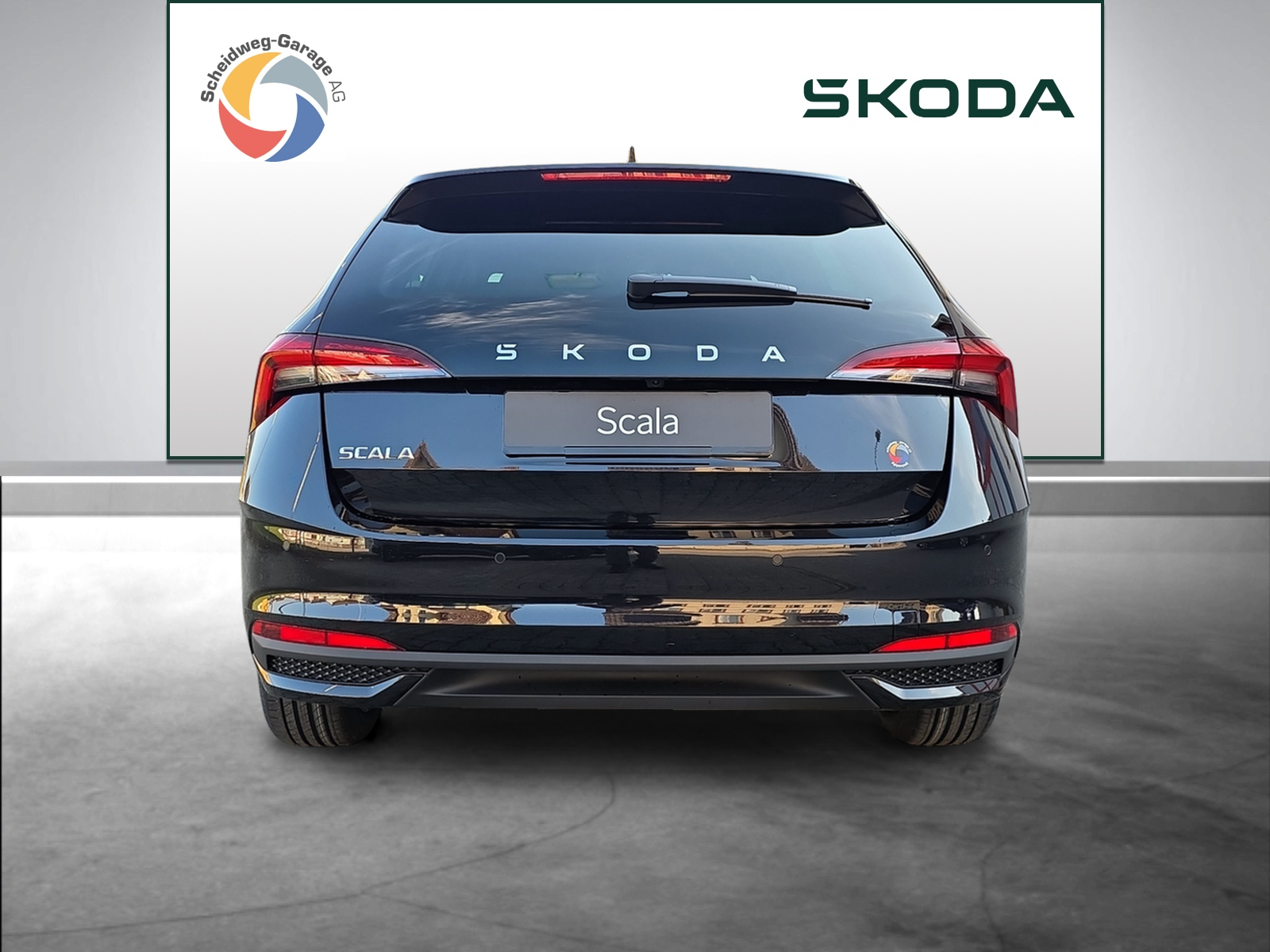 SKODA Scala 1.0 TSI Dynamic DSG-image-13