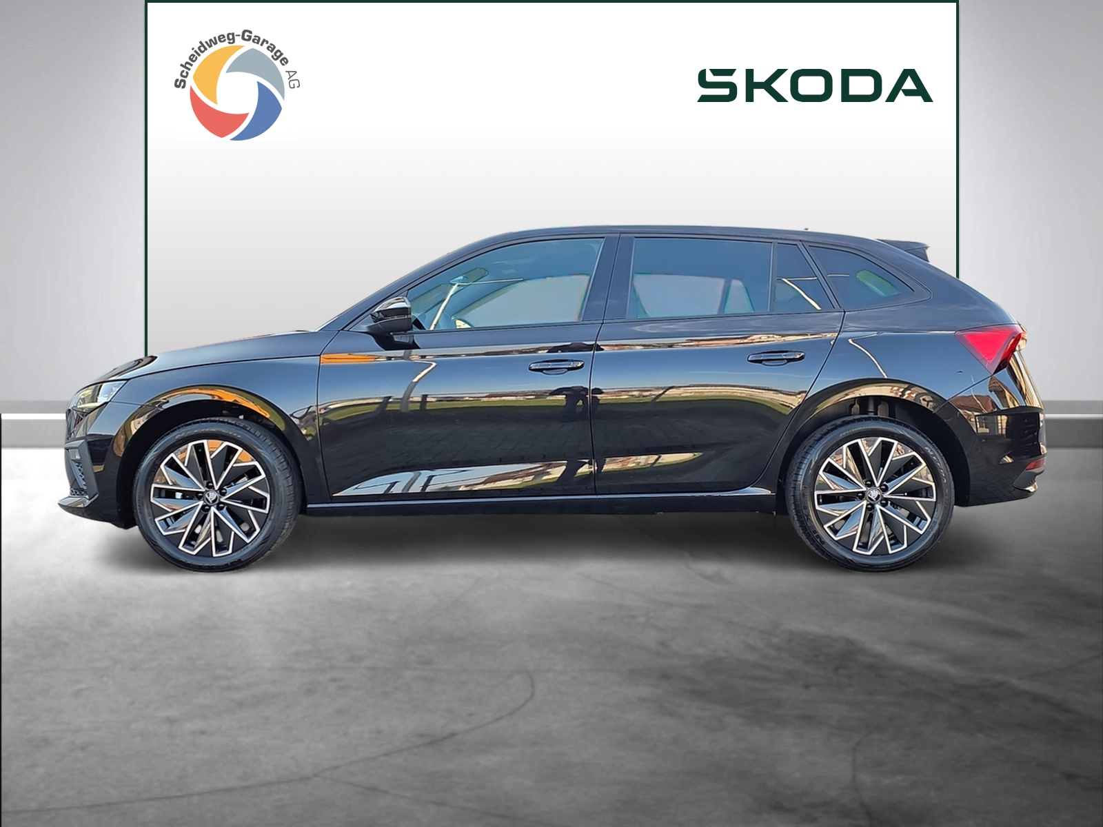 SKODA Scala 1.0 TSI Dynamic DSG-image-2