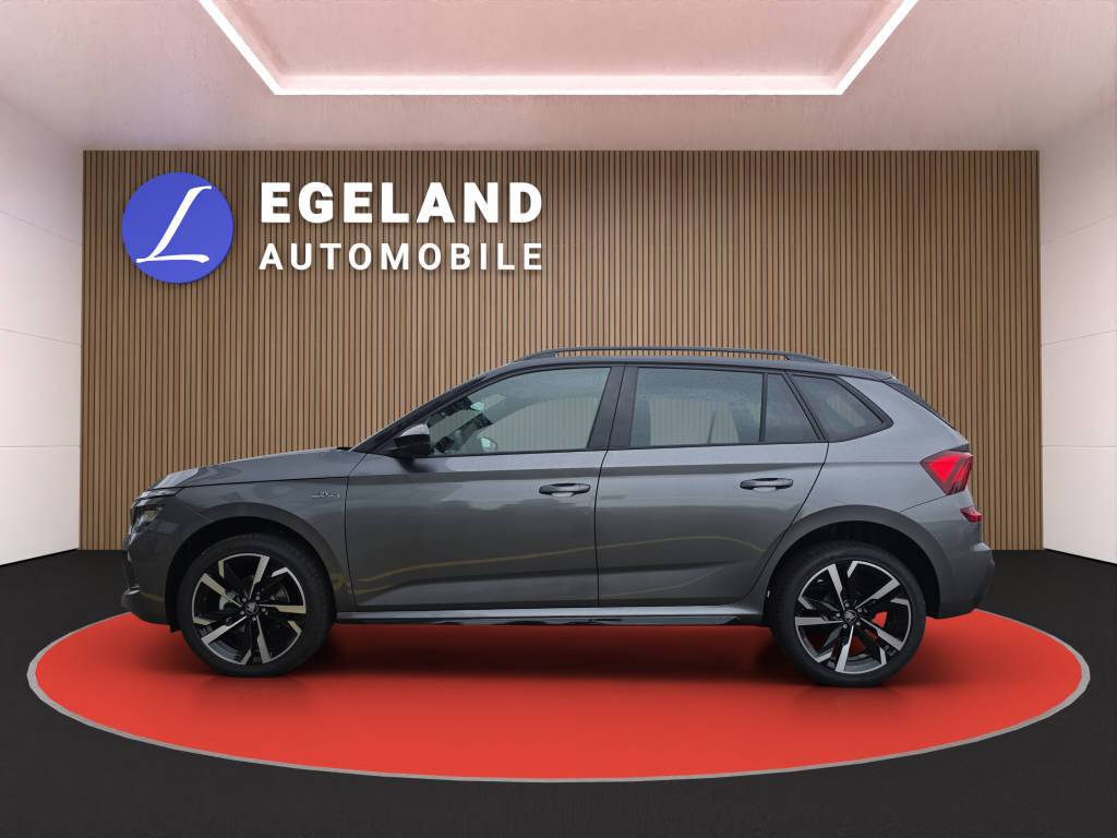SKODA Kamiq 1.5 TSI Monte Carlo DSG-image-6