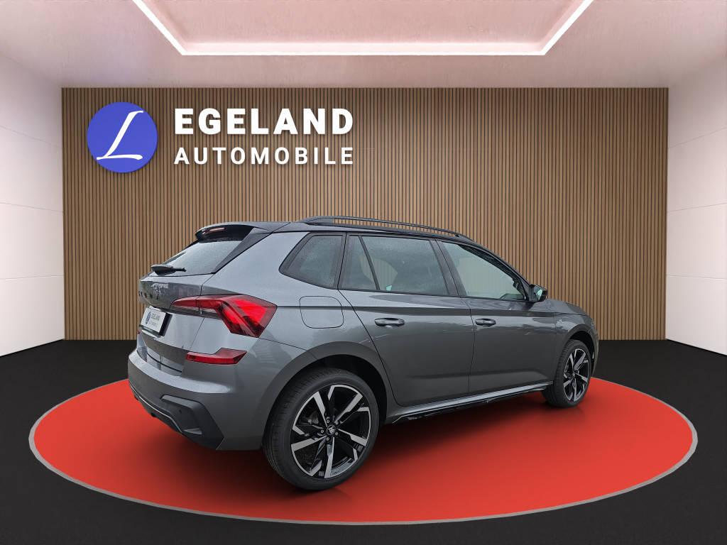 SKODA Kamiq 1.5 TSI Monte Carlo DSG-image-3