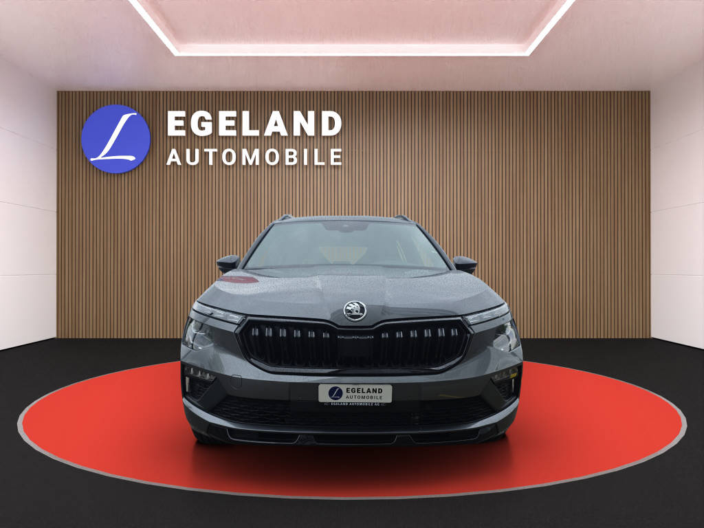 SKODA Kamiq 1.5 TSI Monte Carlo DSG-image-2