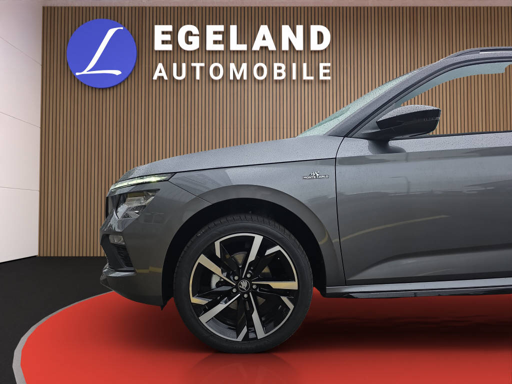 SKODA Kamiq 1.5 TSI Monte Carlo DSG-image-7
