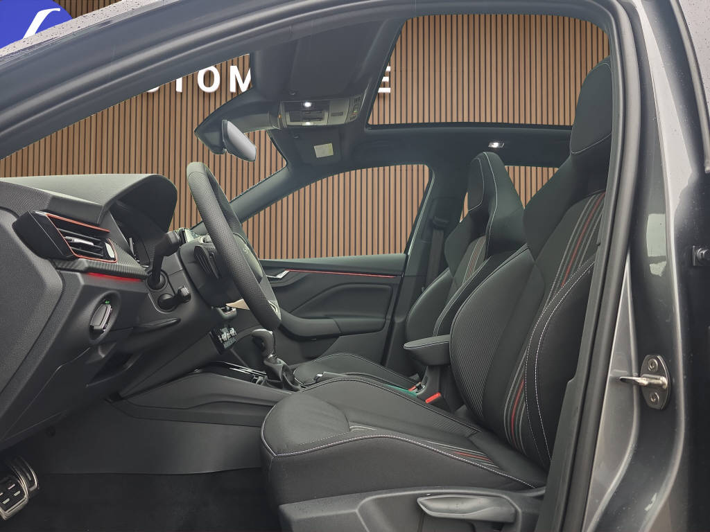 SKODA Kamiq 1.5 TSI Monte Carlo DSG-image-10