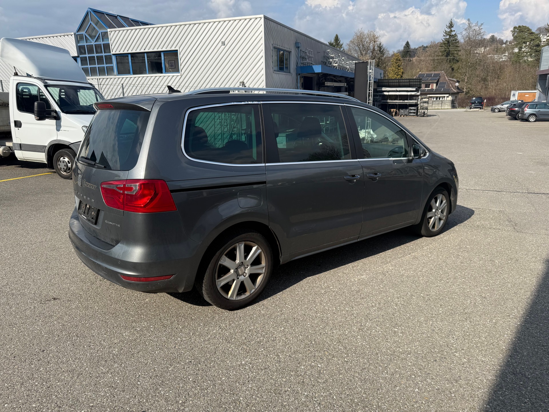 SEAT Alhambra 2.0 TDI Style Eco DSG-image-3