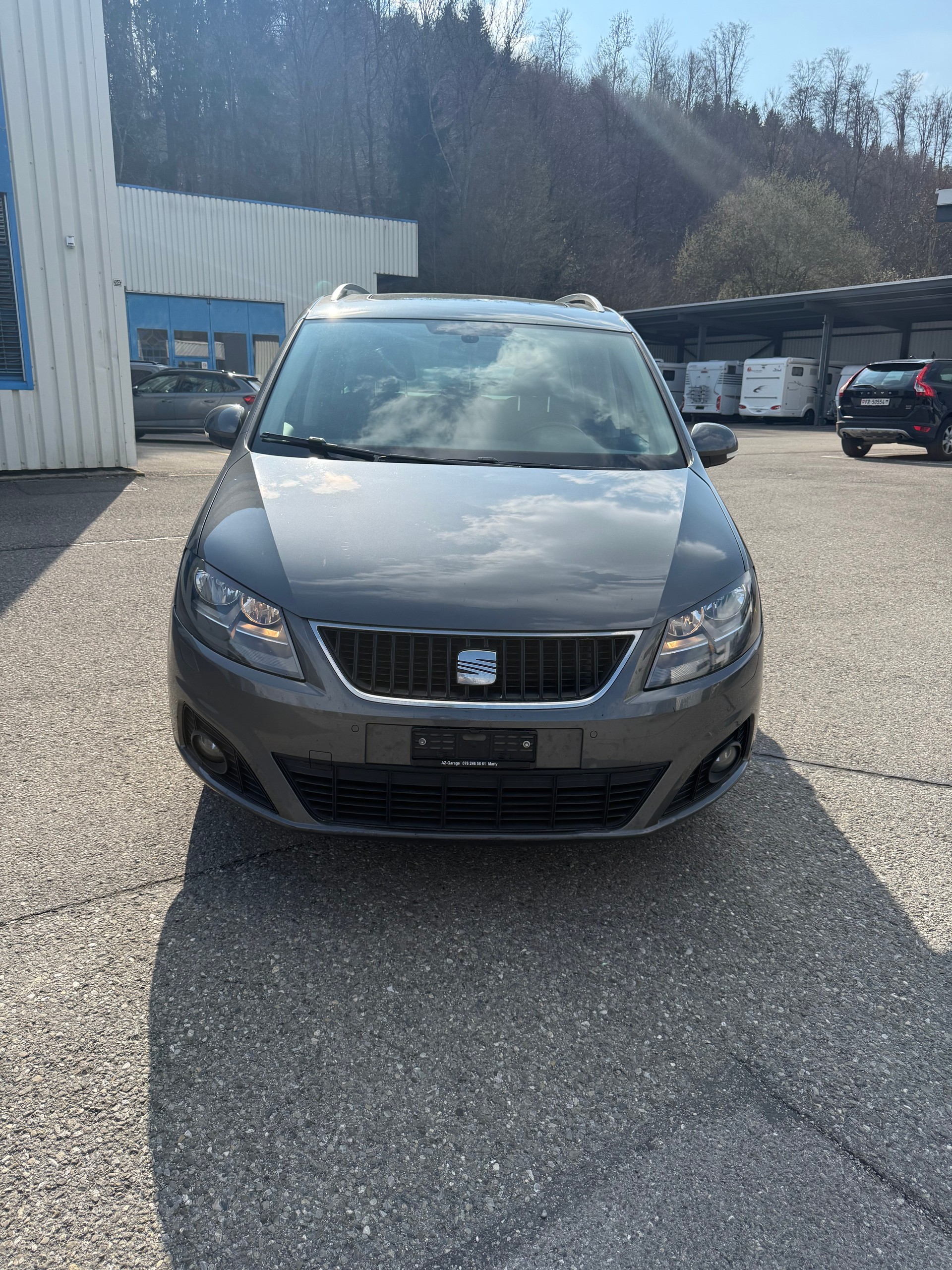 SEAT Alhambra 2.0 TDI Style Eco DSG-image-1
