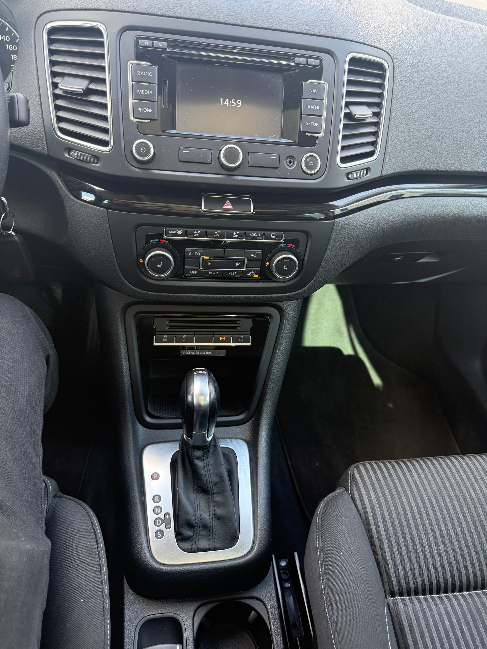 SEAT Alhambra 2.0 TDI Style Eco DSG-image-9