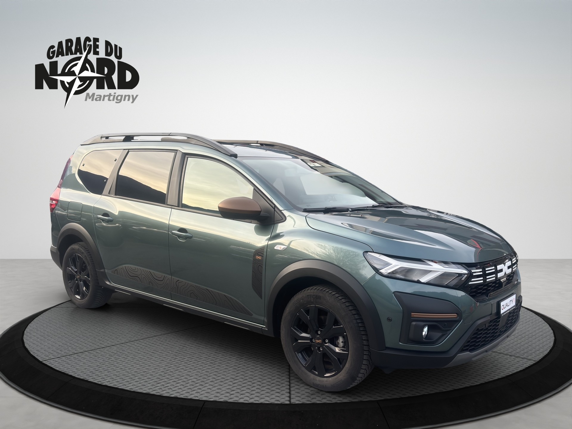 DACIA Jogger HEV 140 Extreme-image-7