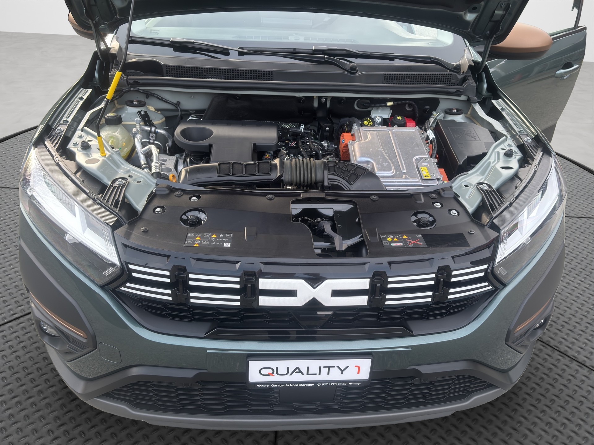 DACIA Jogger HEV 140 Extreme-image-15
