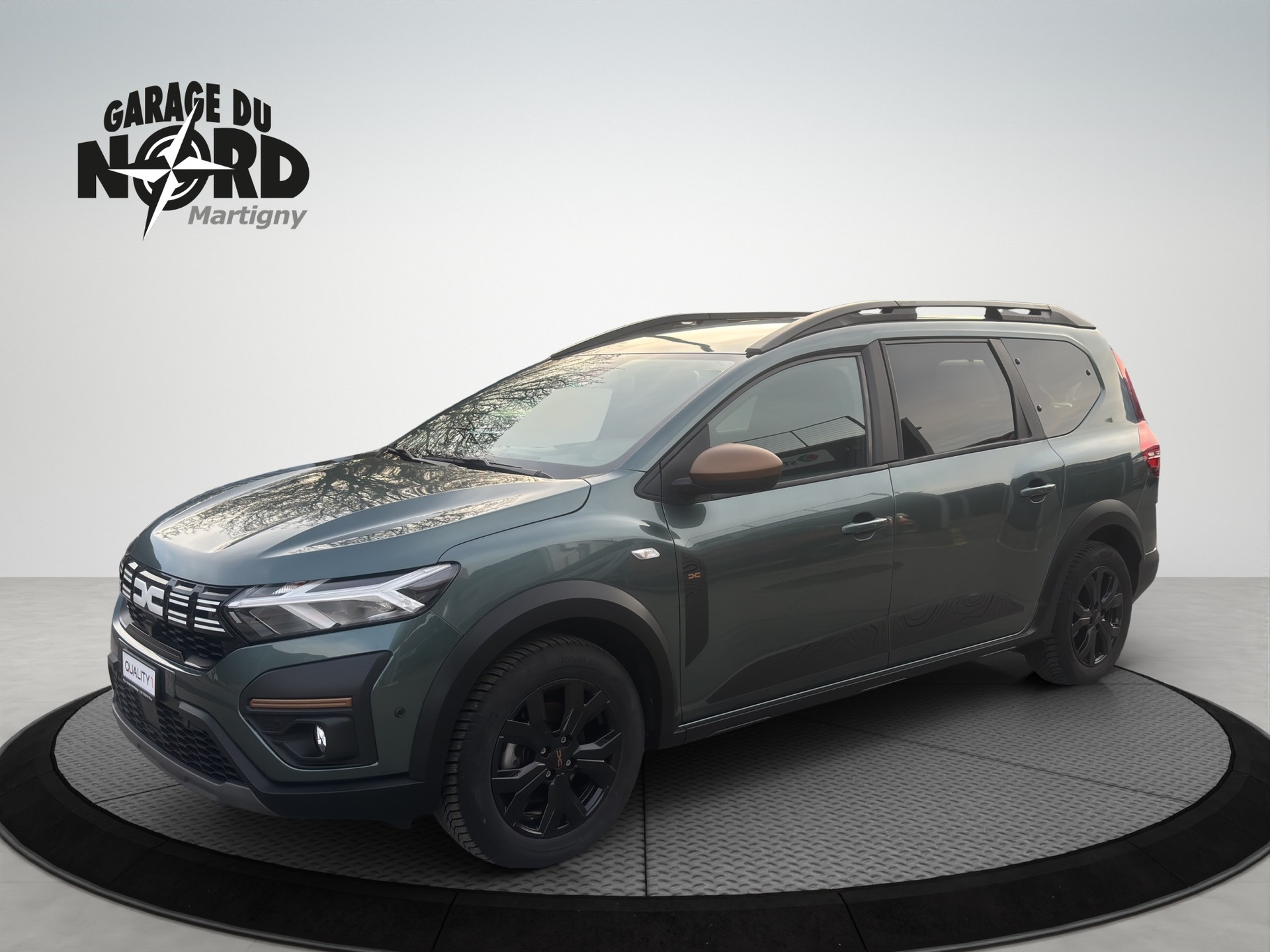 DACIA Jogger HEV 140 Extreme-image-0