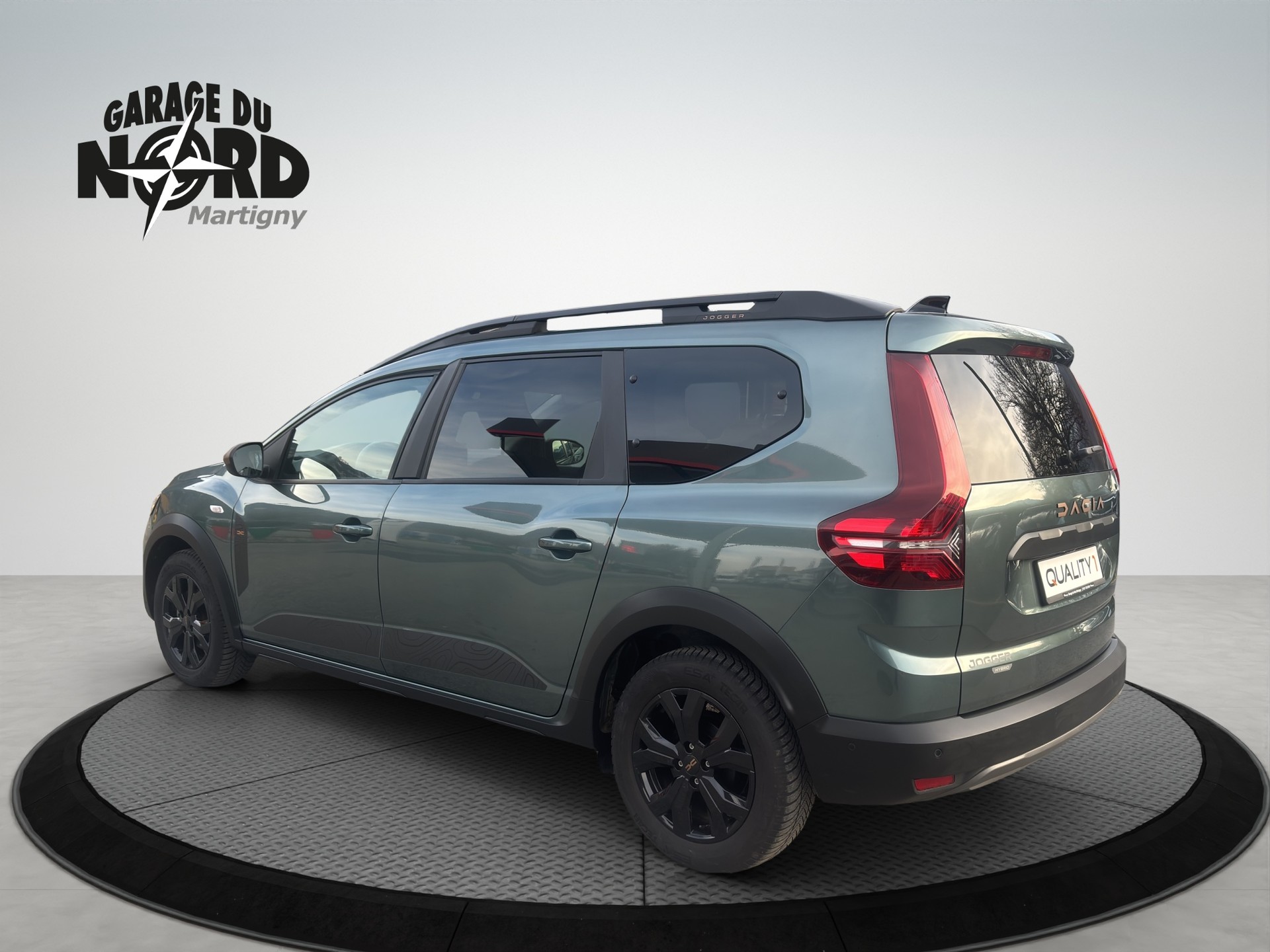 DACIA Jogger HEV 140 Extreme-image-3