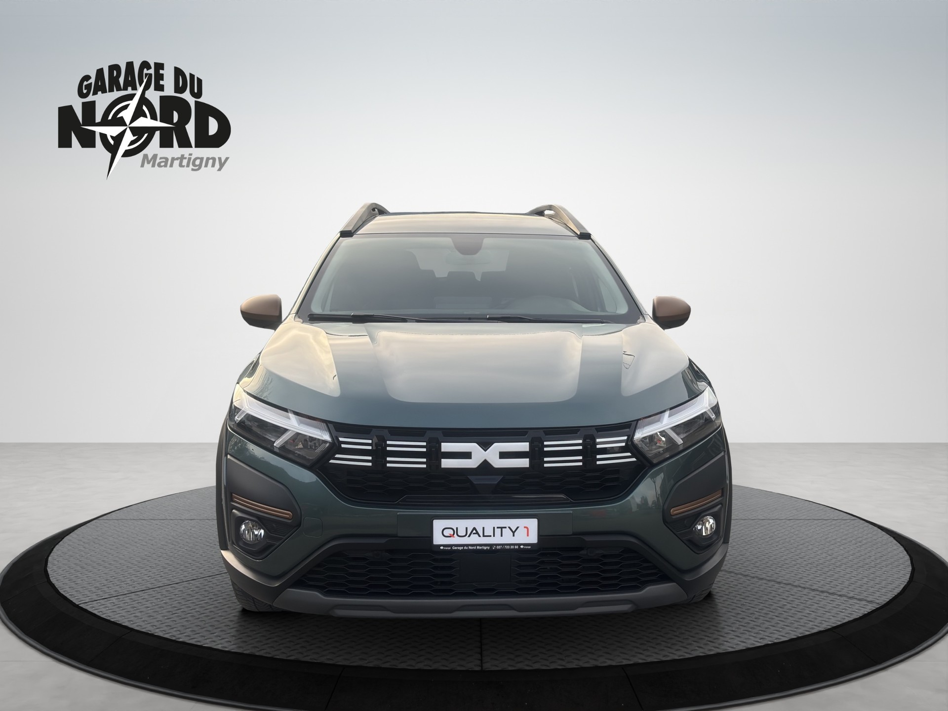 DACIA Jogger HEV 140 Extreme-image-1