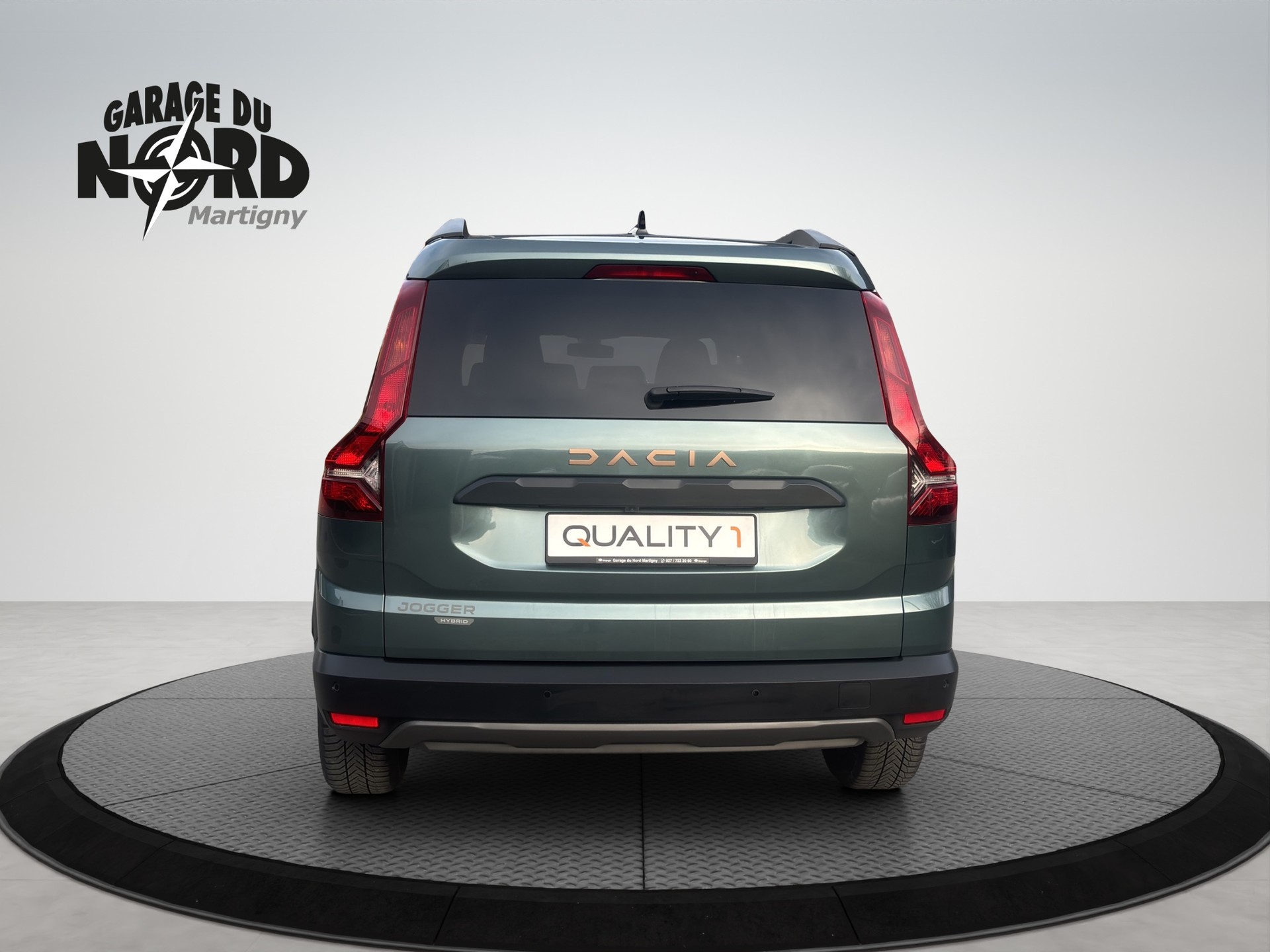 DACIA Jogger HEV 140 Extreme-image-4