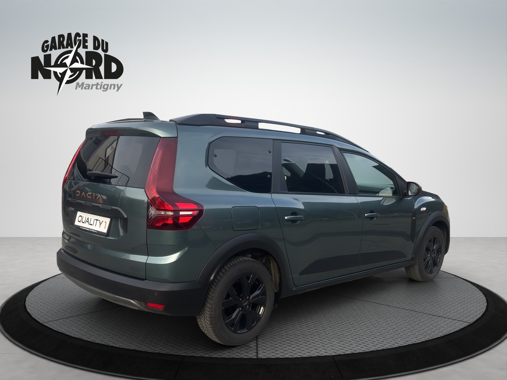 DACIA Jogger HEV 140 Extreme-image-5