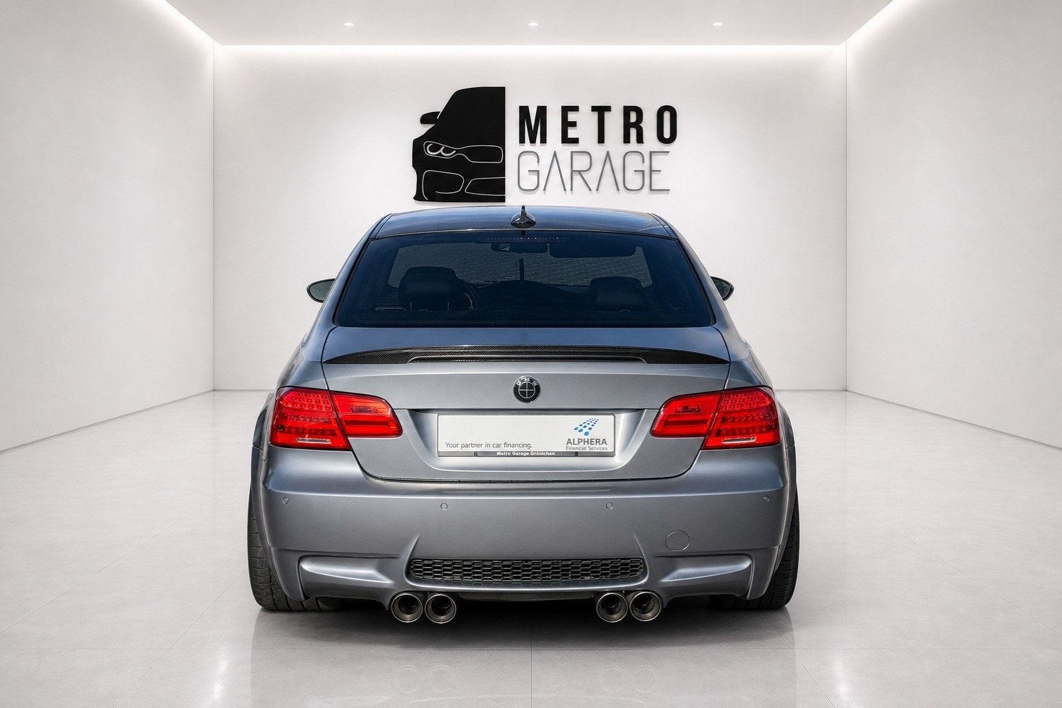 BMW M3 Coupé DSG-image-3