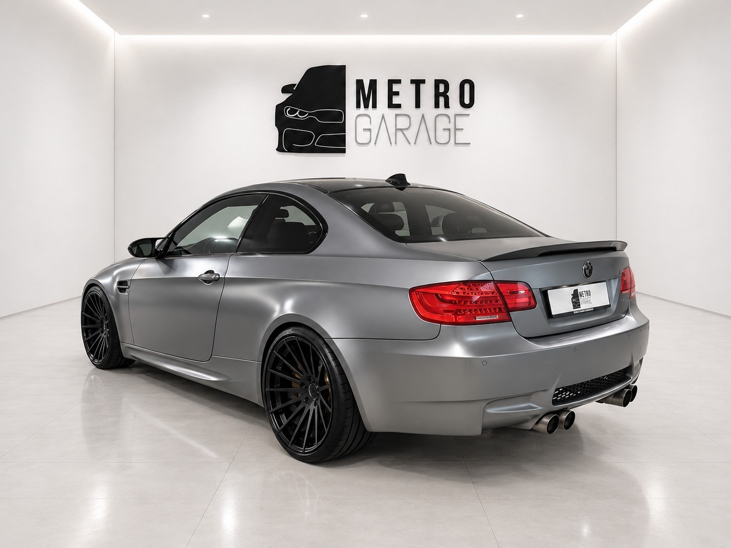 BMW M3 Coupé DSG-image-2