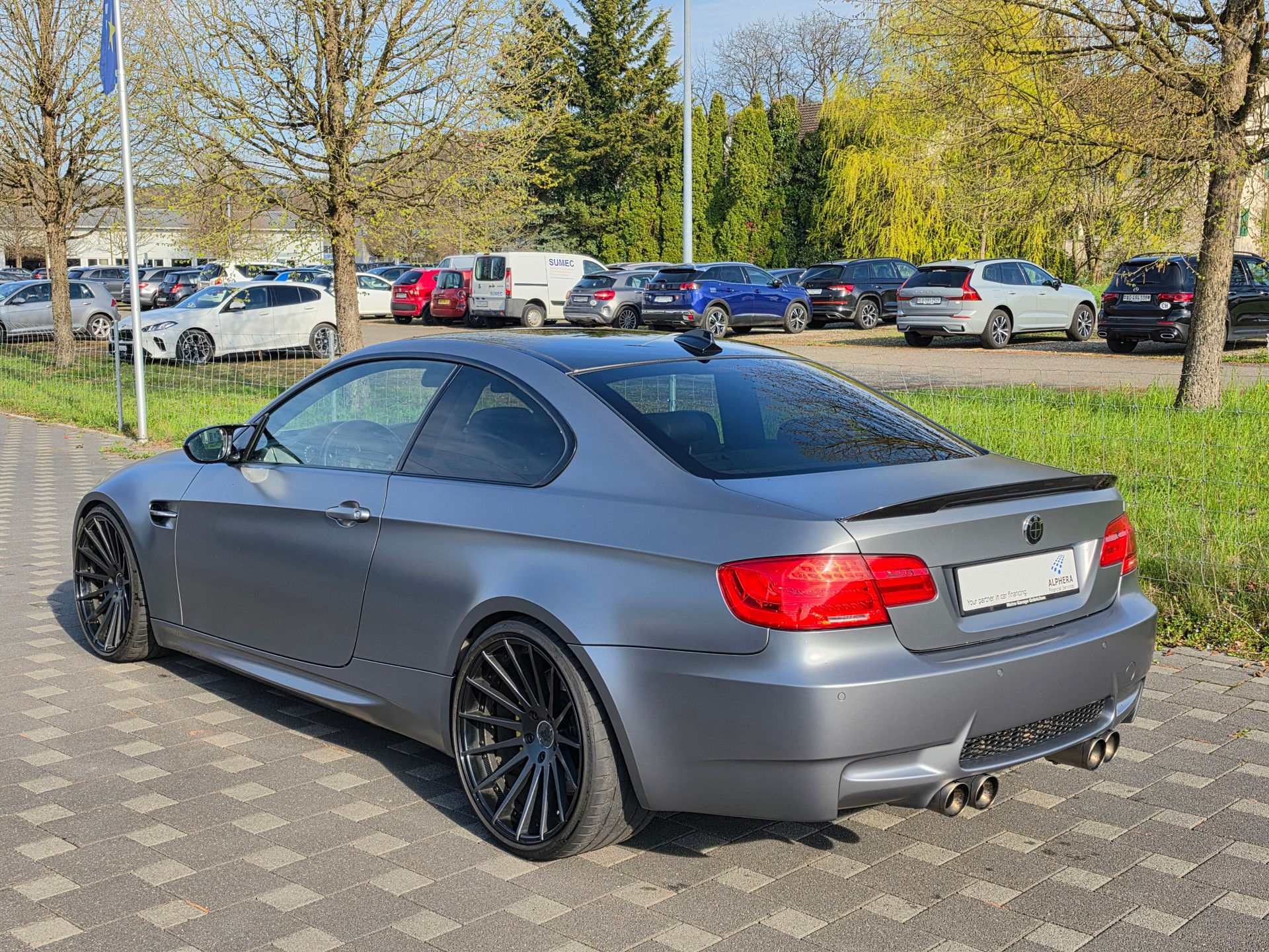BMW M3 Coupé DSG-image-2