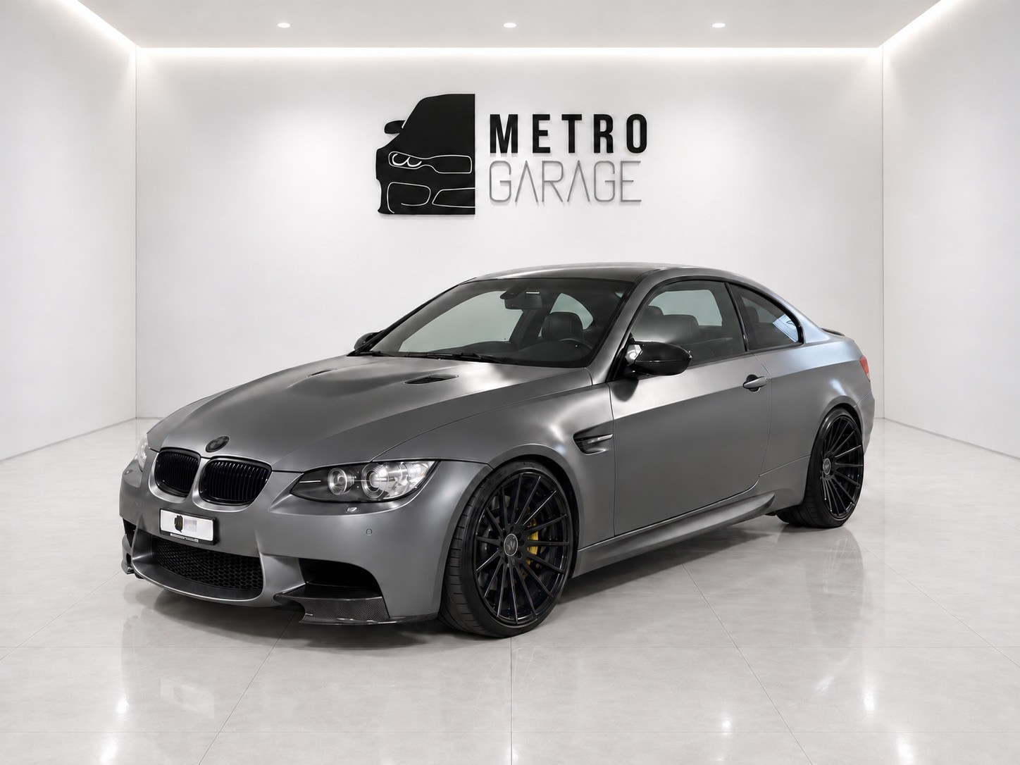 BMW M3 Coupé DSG-image-0