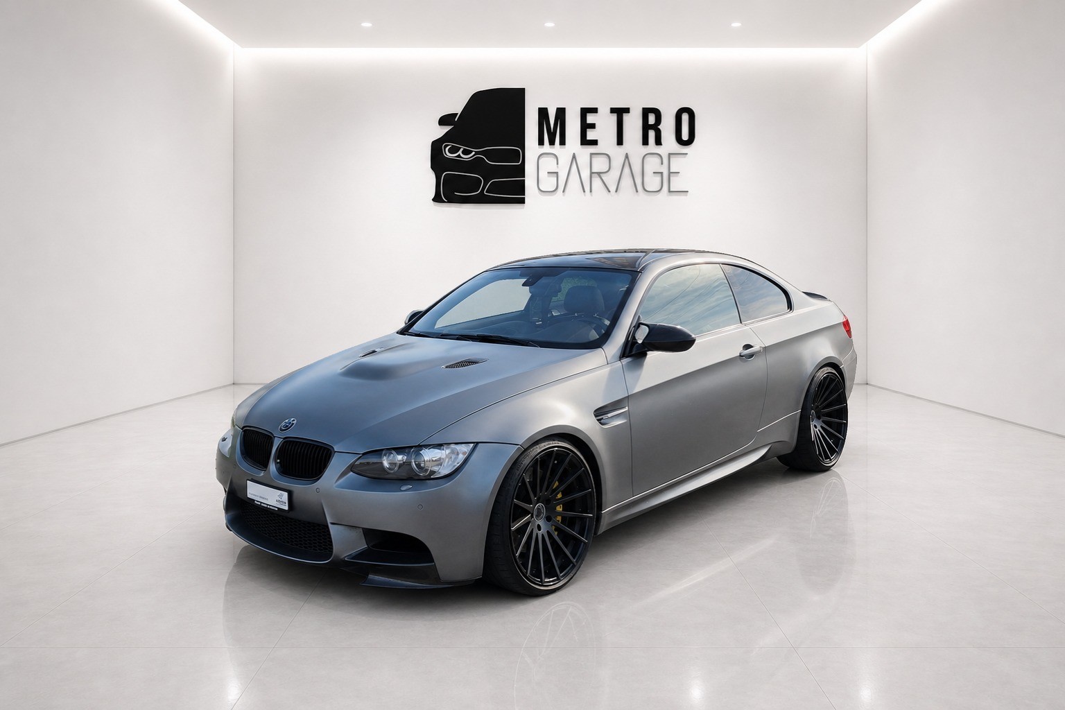 BMW M3 Coupé DSG-image-0
