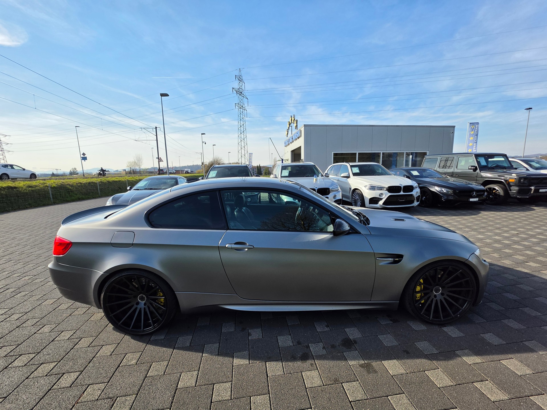BMW M3 Coupé DSG-image-5