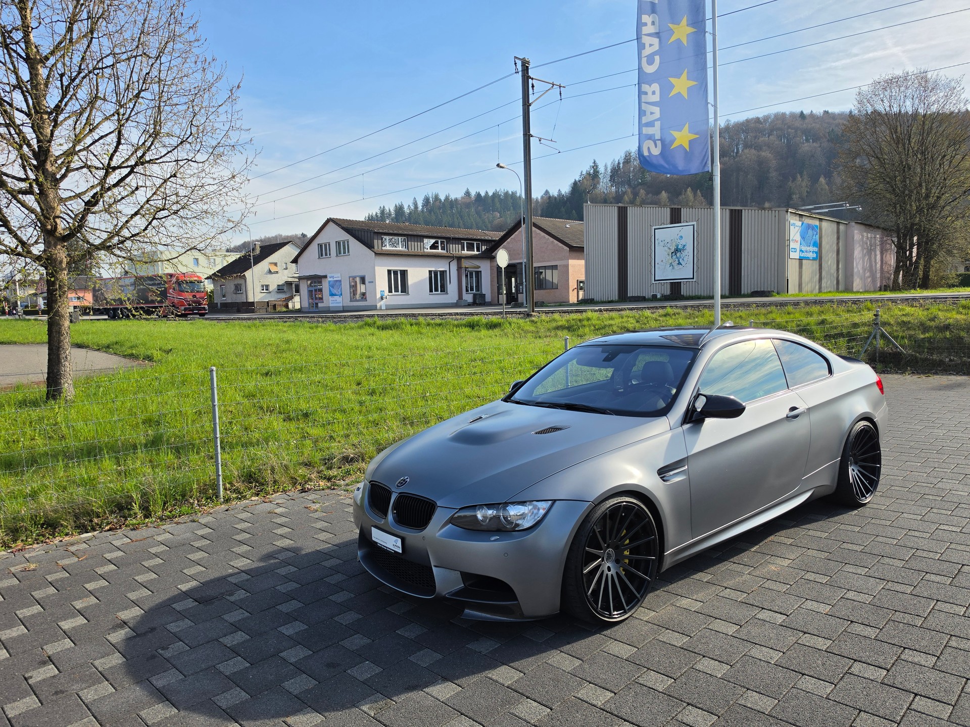 BMW M3 Coupé DSG-image-0
