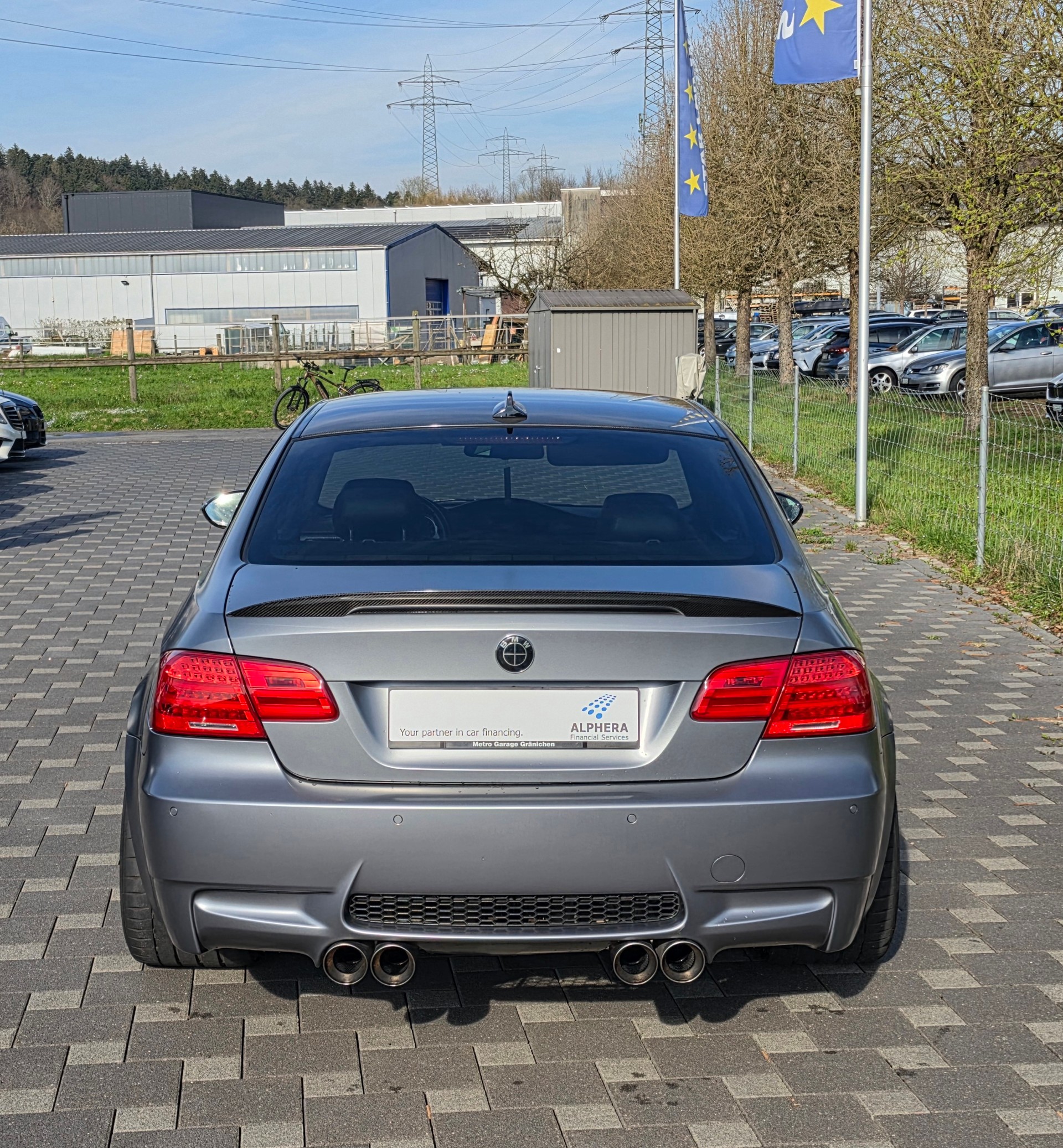 BMW M3 Coupé DSG-image-3