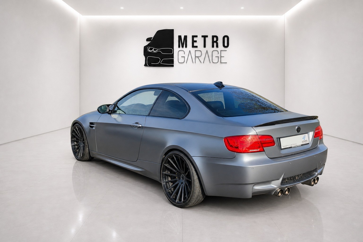 BMW M3 Coupé DSG-image-2