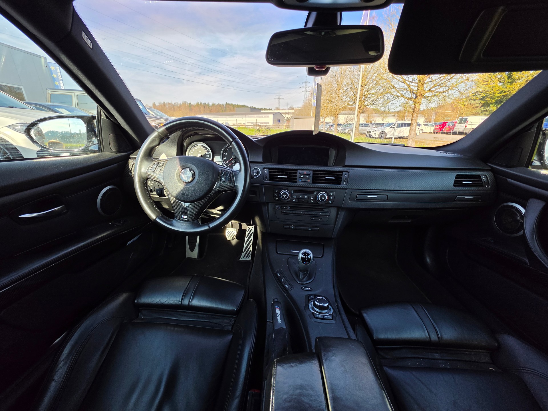 BMW M3 Coupé DSG-image-13