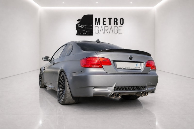 BMW M3 Coupé DSG-image-8