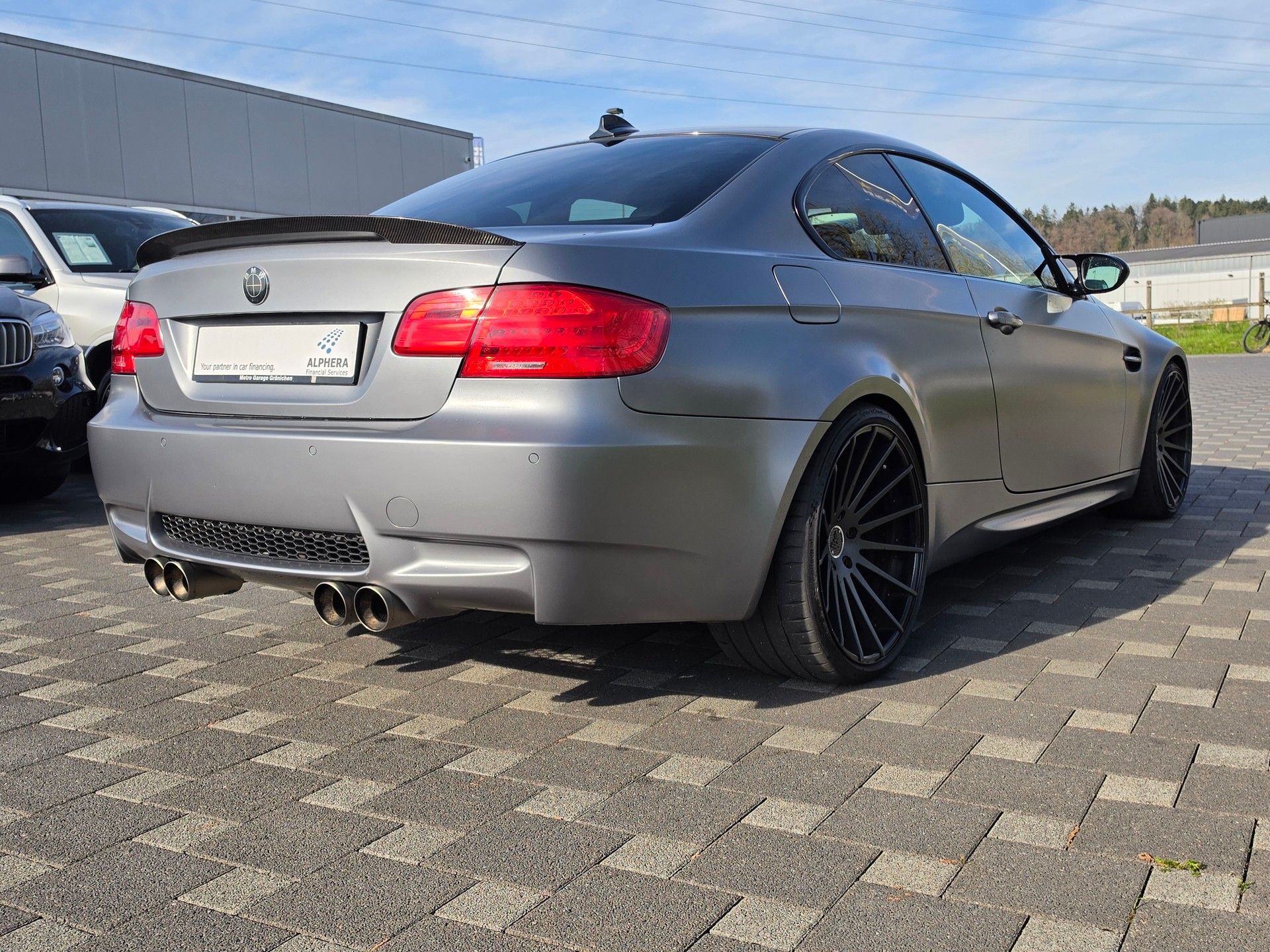 BMW M3 Coupé DSG-image-10