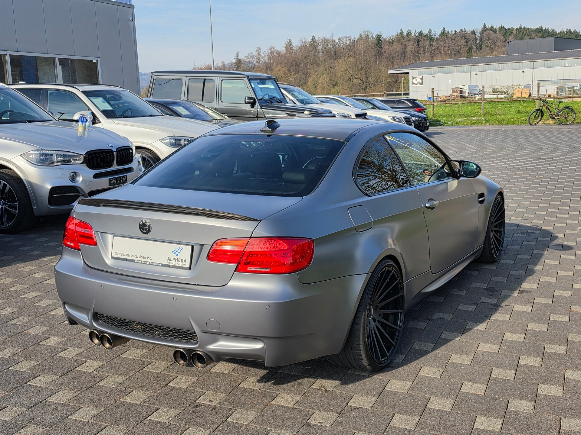 BMW M3 Coupé DSG-image-4