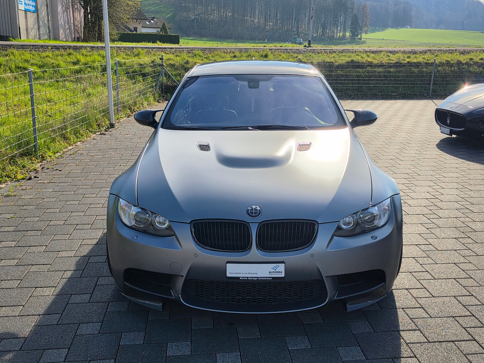 BMW M3 Coupé DSG-image-7