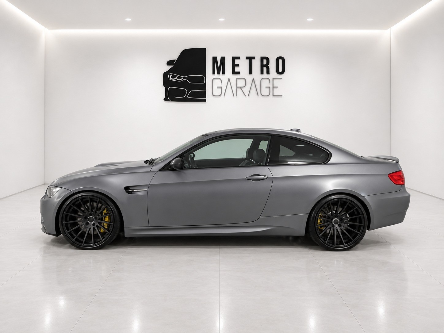 BMW M3 Coupé DSG-image-1