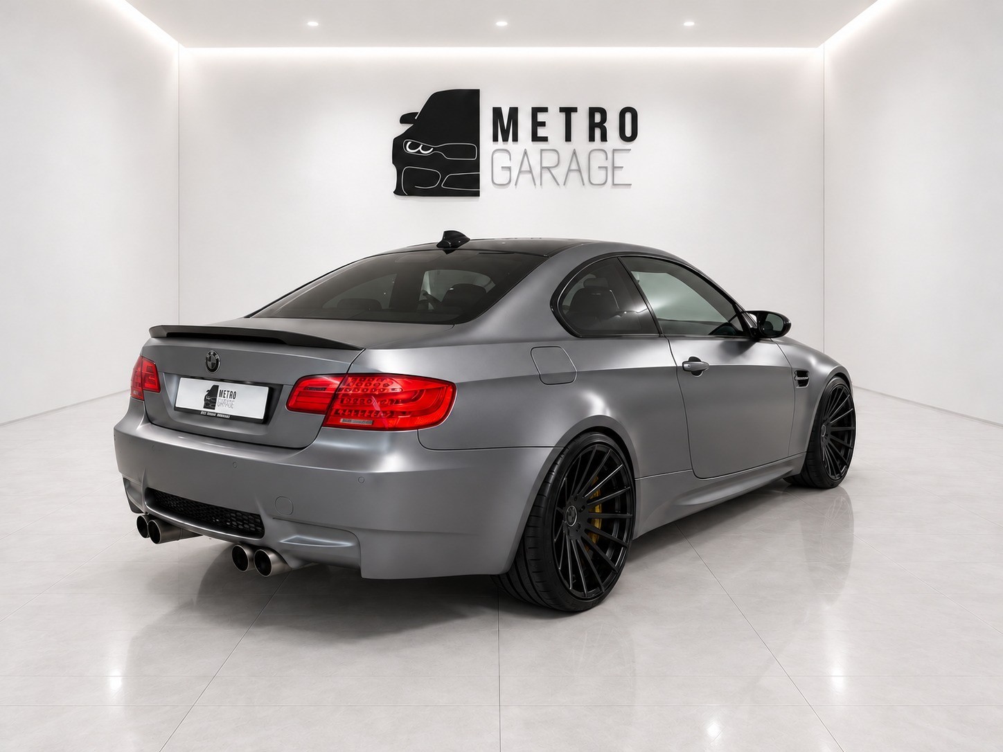 BMW M3 Coupé DSG-image-4