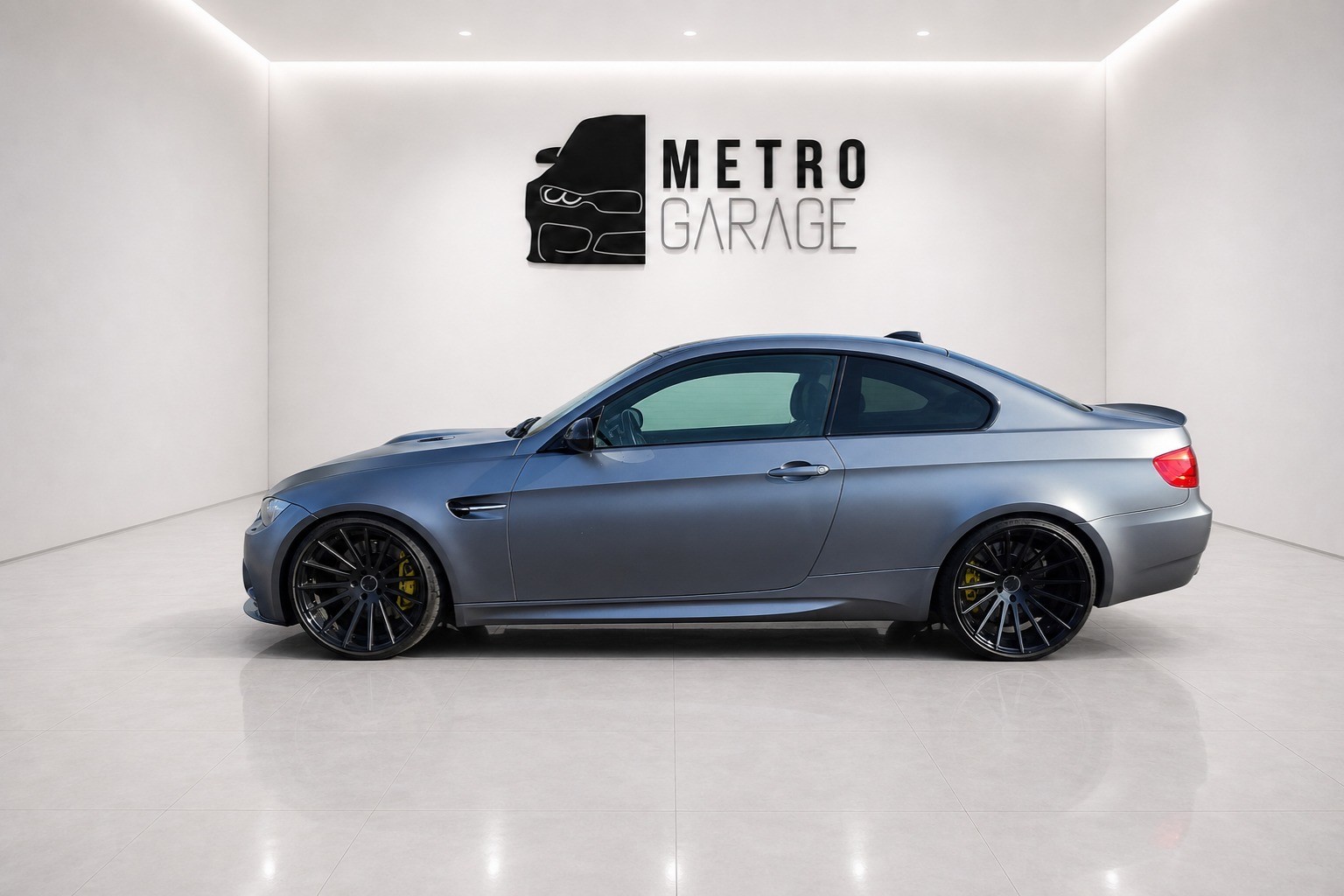 BMW M3 Coupé DSG-image-1