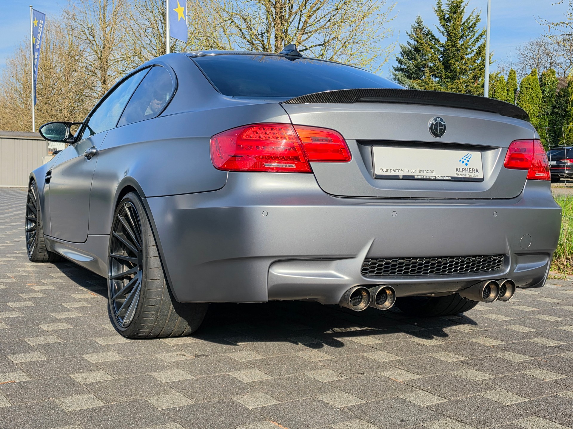 BMW M3 Coupé DSG-image-9