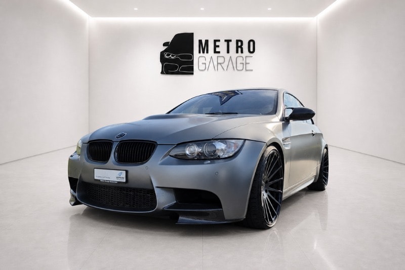 BMW M3 Coupé DSG-image-7