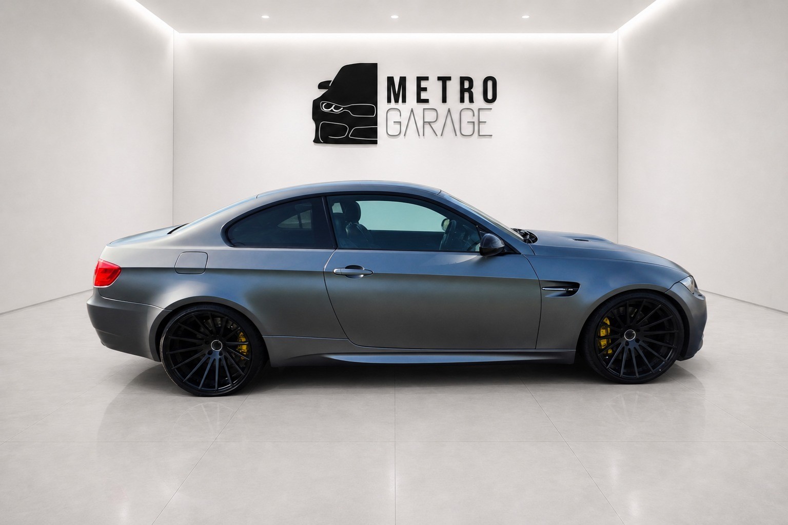 BMW M3 Coupé DSG-image-5
