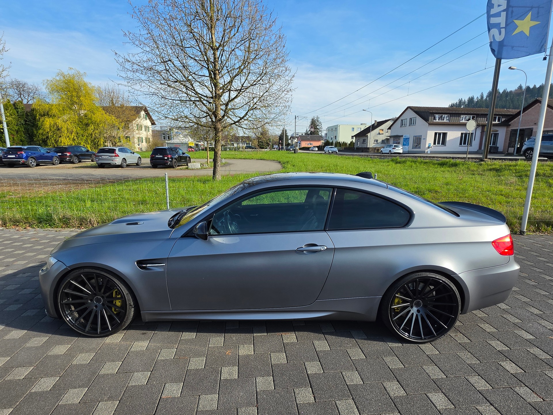BMW M3 Coupé DSG-image-1