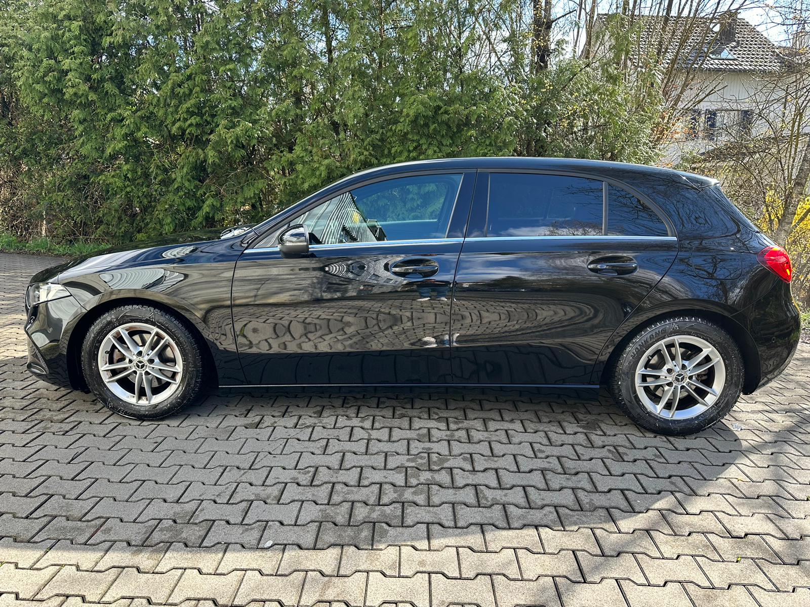 MERCEDES-BENZ A 160-image-1