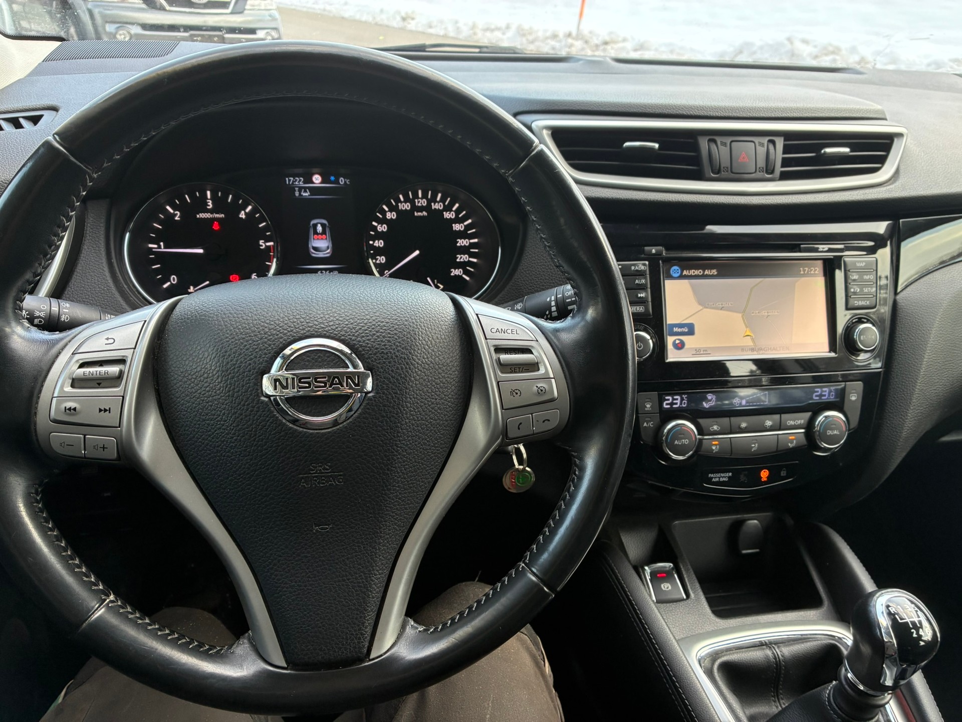 NISSAN Qashqai 1.6 dCi acenta ALL-MODE 4x4-image-6