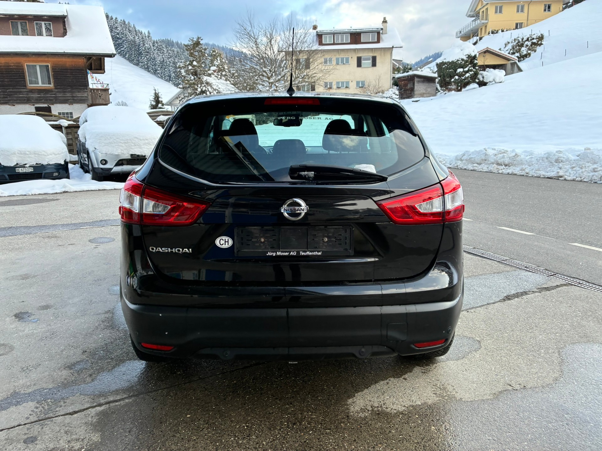 NISSAN Qashqai 1.6 dCi acenta ALL-MODE 4x4-image-3